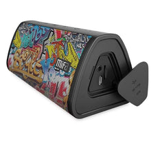 Load image into Gallery viewer, WATERPROOF WIRELESS OUTDOOR PORTABLE BLUETOOTH SPEAKER