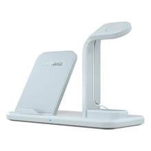 Load image into Gallery viewer, WIRELESS CHARGER FOR IPHONE, AIRPODS, APPLE WATCH AND PENCIL