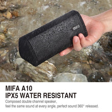 Load image into Gallery viewer, WATERPROOF WIRELESS OUTDOOR PORTABLE BLUETOOTH SPEAKER
