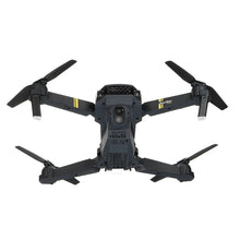 Load image into Gallery viewer, FOLDABLE QUADCOPTER DRONE WITH WIDE ANGLE HD CAMERA
