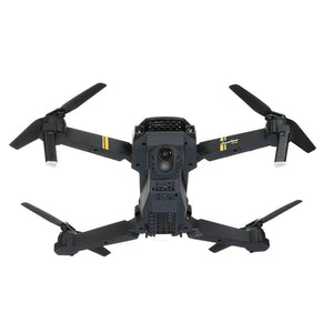 FOLDABLE QUADCOPTER DRONE WITH WIDE ANGLE HD CAMERA